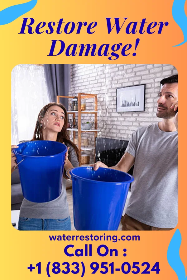 water restoration Quick Disaster Cleanup LLC Easton